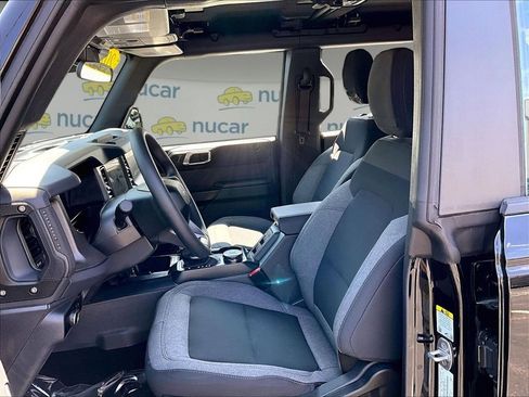 Used 2025 Ford Bronco 4-Door w/ Sasquatch Package AWD/4WD image 13