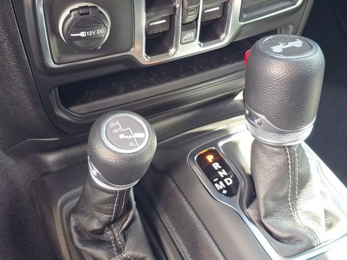 New 2025 Jeep Wrangler Sport S image 10