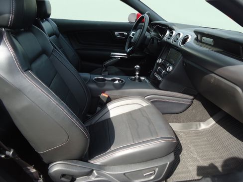 Used 2019 Ford Mustang Premium w/ Equipment Group 201A RWD image 14