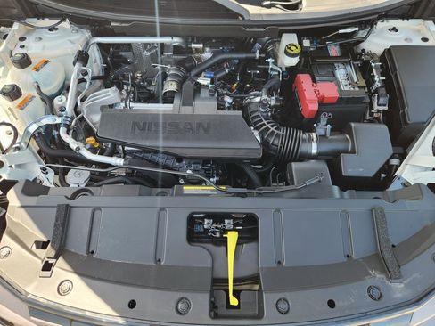 New 2026 Nissan Rogue SV FWD image 21