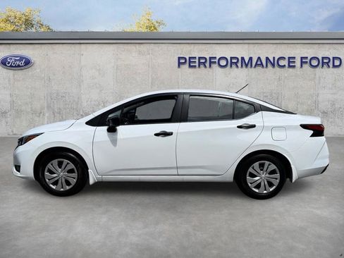 Used 2025 Nissan Versa S w/ Trunk Package FWD image 12