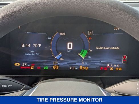 New 2025 Chevrolet Blazer EV LT image 19