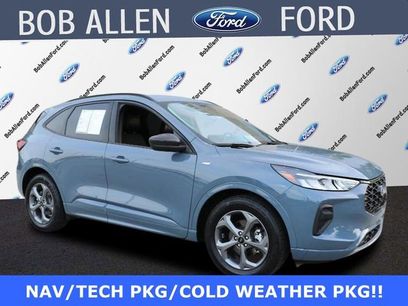 Used 2024 Ford Escape ST-Line w/ Tech Pack #1
