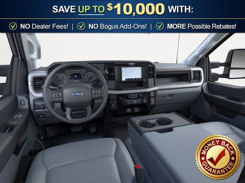 New 2026 Ford F550 4x4 Regular Cab Super Duty image 13