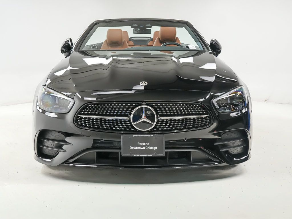 Used 2023 Mercedes-Benz E 450 4MATIC Cabriolet image 6