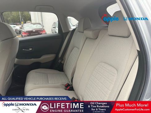 Used 2024 Honda HR-V LX image 5