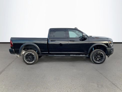 New 2026 RAM 2500 Tradesman w/ Power Wagon Package image 8