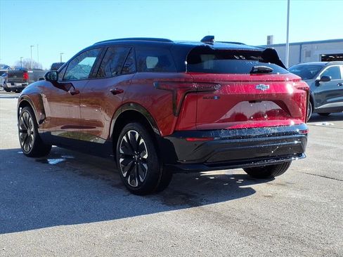 New 2026 Chevrolet Blazer EV RS image 4