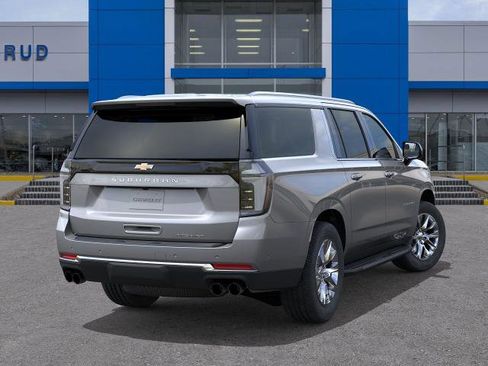 New 2026 Chevrolet Suburban Premier AWD/4WD image 28