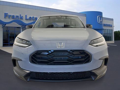 New 2026 Honda HR-V Sport image 10