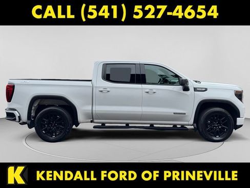 Used 2024 GMC Sierra 1500 Elevation w/ Max Trailering Package AWD/4WD image 6