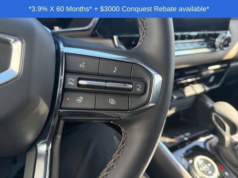 New 2026 GMC Canyon Denali AWD/4WD image 33