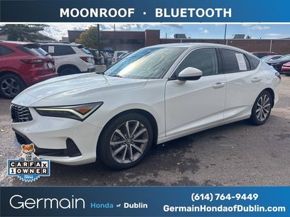 Used 2024 Acura Integra