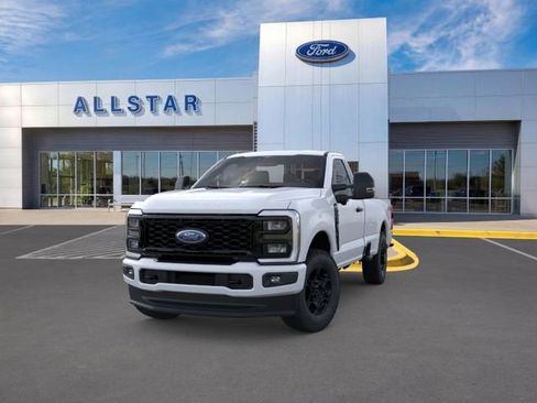 New 2026 Ford F350 XL w/ STX Appearance Package AWD/4WD image 2