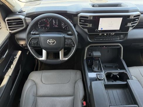 Used 2022 Toyota Tundra SR5 w/ TRD Off-Road Premium Package RWD image 13