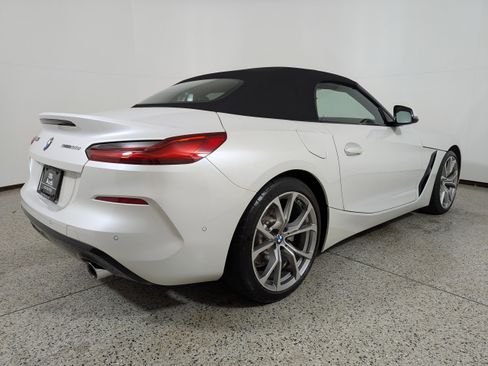 Used 2020 BMW Z4 sDrive30i w/ Premium Package image 7