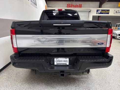 Used 2019 Ford F250 Platinum w/ Platinum Ultimate Package image 48