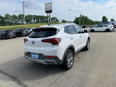 Certified 2023 Buick Encore GX Essence w/ Experience Buick Package image 5