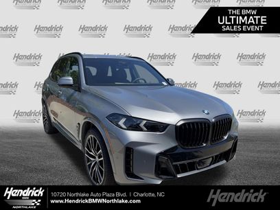 New 2026 BMW X5 xDrive40i