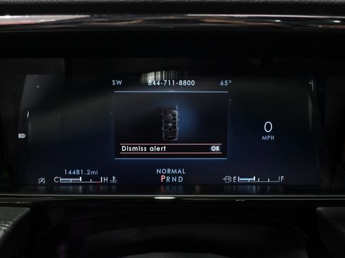 Used 2023 Lincoln Navigator Reserve image 17