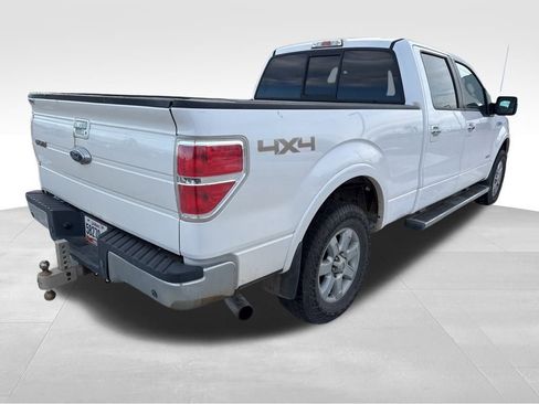 Used 2013 Ford F150 Lariat w/ Lariat Chrome Pkg image 31