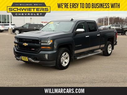 Used 2017 Chevrolet Silverado 1500 LT w/ All Star Edition