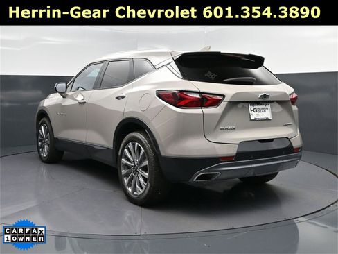 Used 2022 Chevrolet Blazer Premier w/ Enhanced Convenience Package image 25