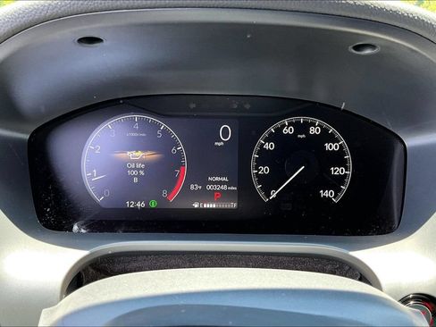 Certified 2026 Honda HR-V Sport image 10