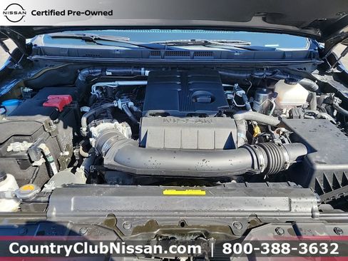 Certified 2024 Nissan Frontier SV image 33
