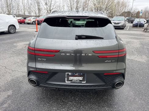Used 2025 Genesis GV70 3.5T Sport w/ Sport Prestige Package image 6