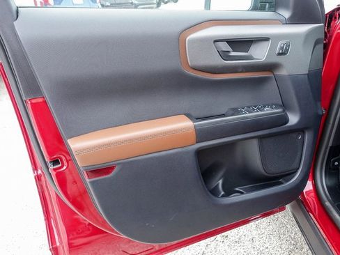 New 2025 Ford Bronco Sport Outer Banks image 17