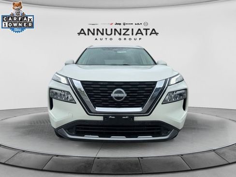 Certified 2023 Nissan Rogue SL w/ SL Premium Package AWD/4WD image 8
