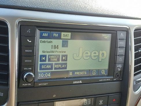 Used 2013 Jeep Grand Cherokee Limited image 19