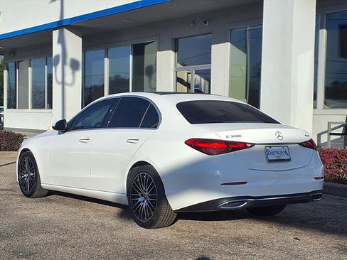 Used 2023 Mercedes-Benz C 300 4MATIC Sedan image 23