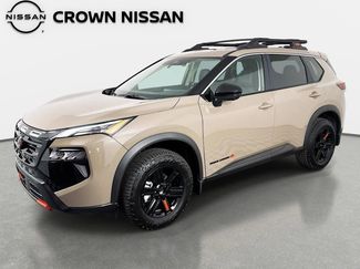 New 2026 Nissan Rogue SV video 1