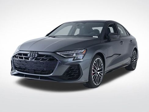 New 2026 Audi S3 Premium image 1