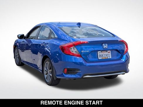 Used 2019 Honda Civic EX image 7