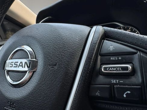Used 2016 Nissan Maxima Platinum FWD image 15