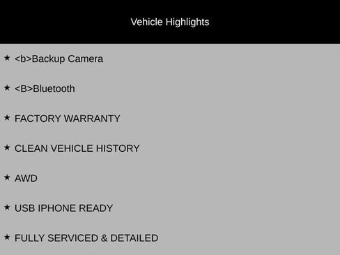 Used 2025 Chevrolet TrailBlazer LT w/ Driver Confidence Package AWD/4WD image 10