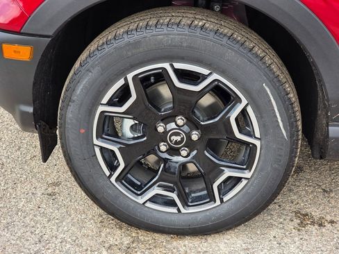 New 2025 Ford Bronco Sport Outer Banks w/ Outer Banks Tech Package+ AWD/4WD image 12