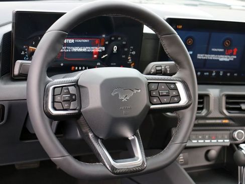 New 2026 Ford Mustang EcoBoost w/ Mustang Nite Pony Package image 18