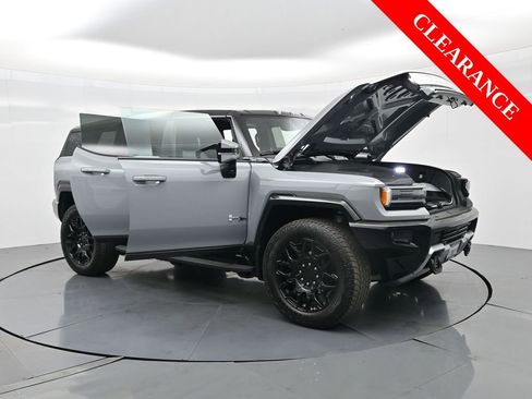 Used 2025 GMC Hummer EV 2X image 36
