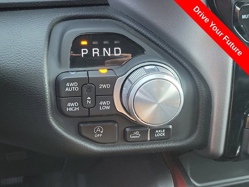 Used 2026 RAM 1500 Rebel w/ Rebel Level 1 Equipment Group AWD/4WD image 11