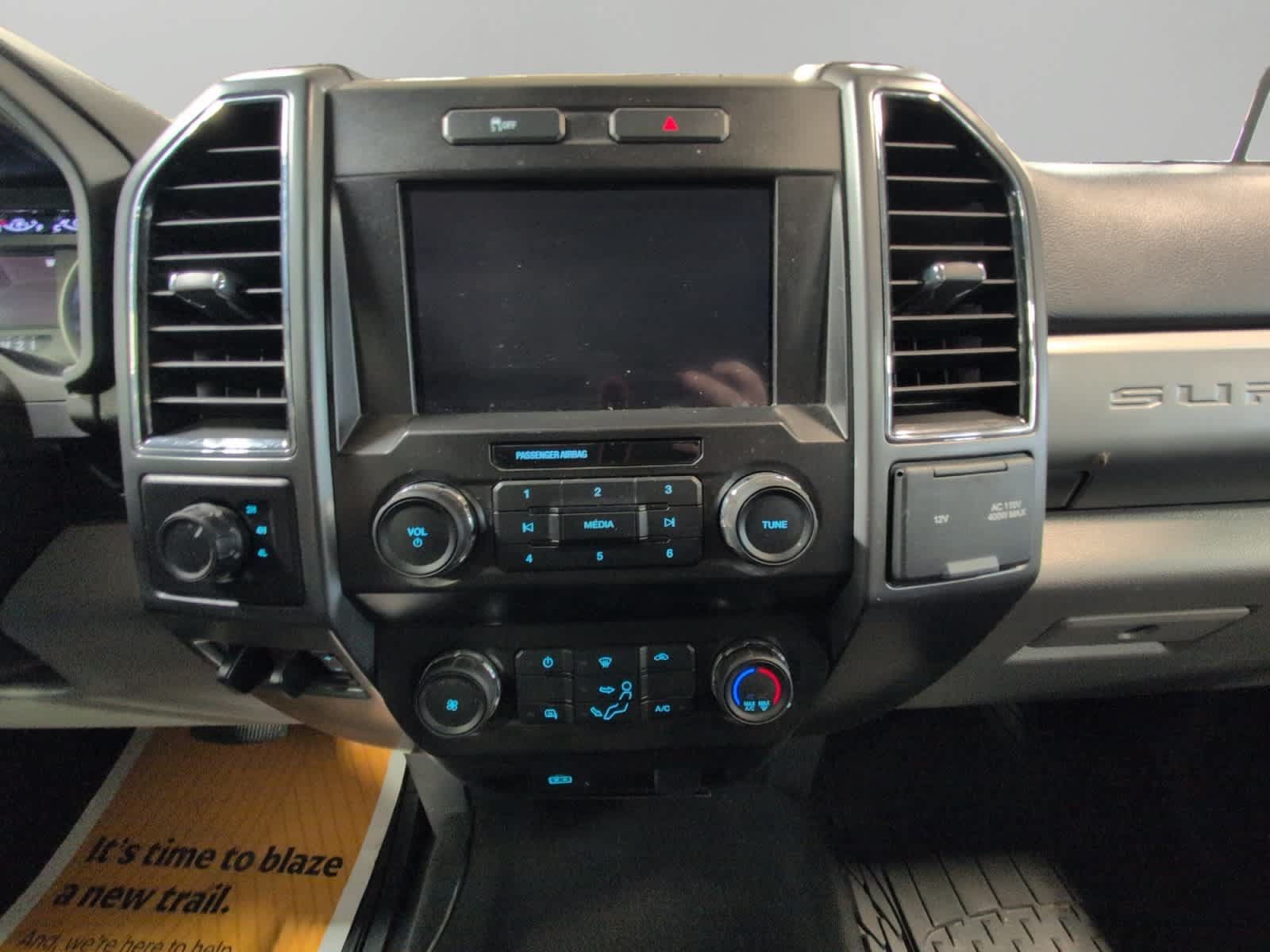 Used 2022 Ford F250 XLT w/ XLT Value Package AWD/4WD image 11