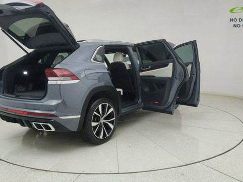 Used 2026 Volkswagen Atlas Cross Sport SEL Premium R-Line AWD/4WD image 75