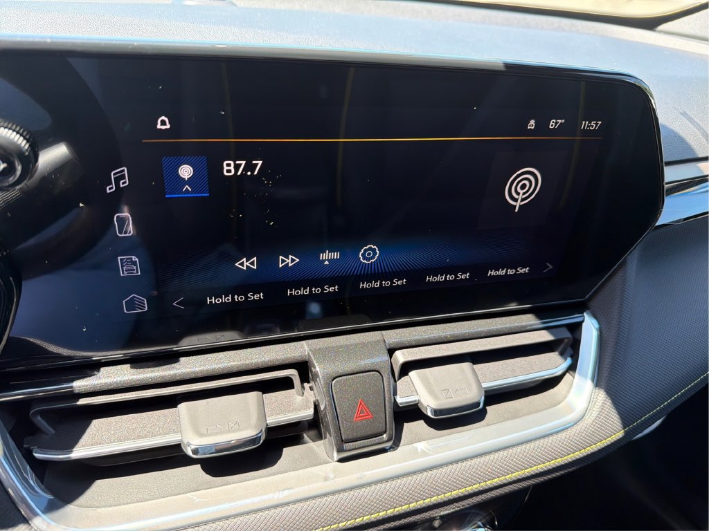 New 2026 Chevrolet TrailBlazer ACTIV FWD image 16