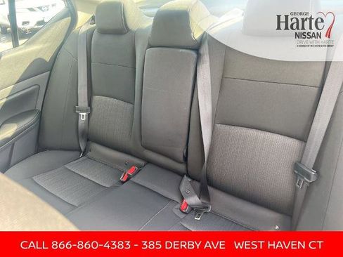 Certified 2024 Nissan Altima 2.5 SV image 16