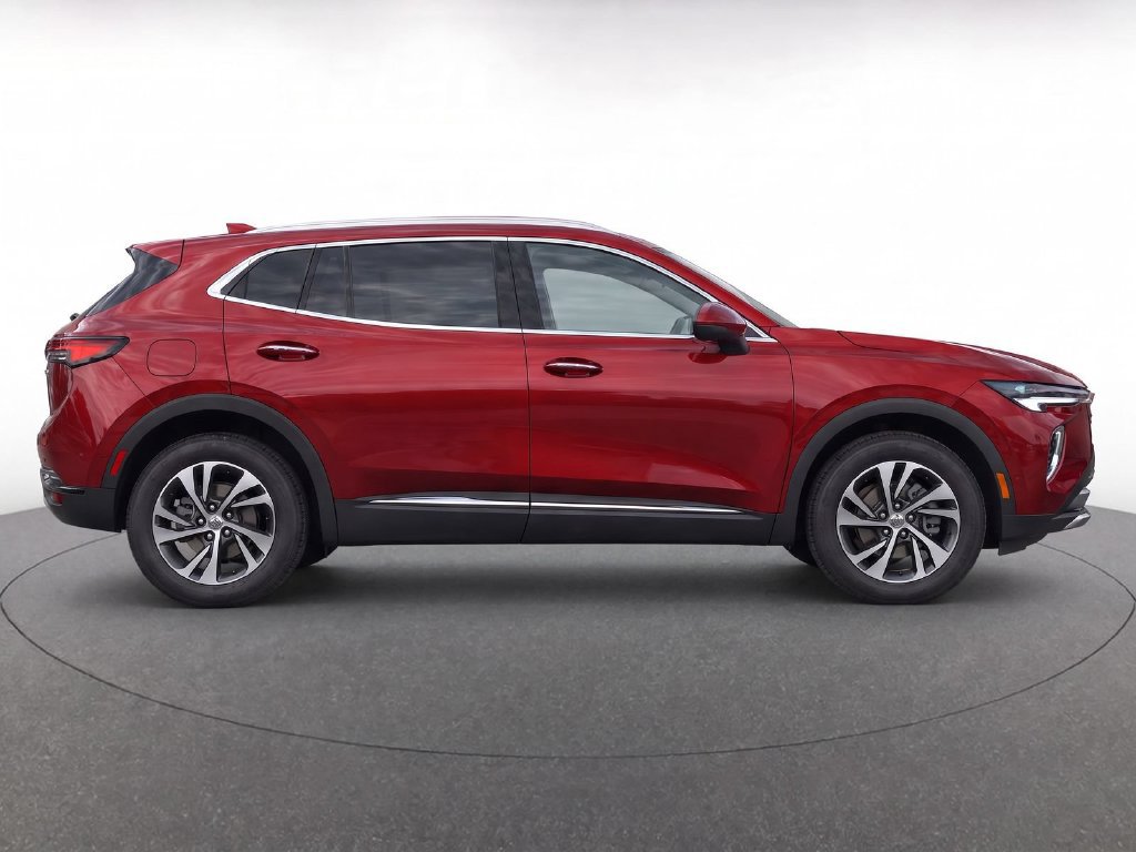 Certified 2023 Buick Envision Essence AWD/4WD image 9