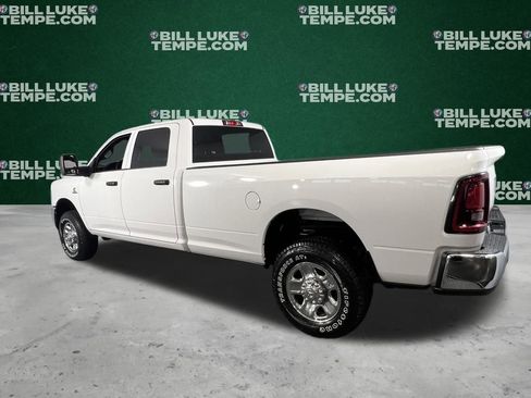 Used 2025 RAM 2500 Tradesman w/ Chrome Appearance Group image 7