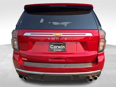 Used 2021 Chevrolet Tahoe High Country AWD/4WD image 12